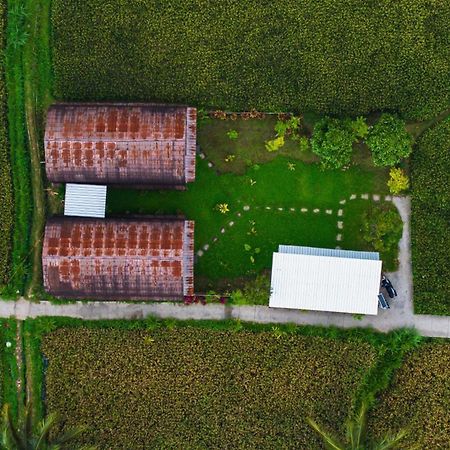 Bale Tetebatu Villa Exteriör bild