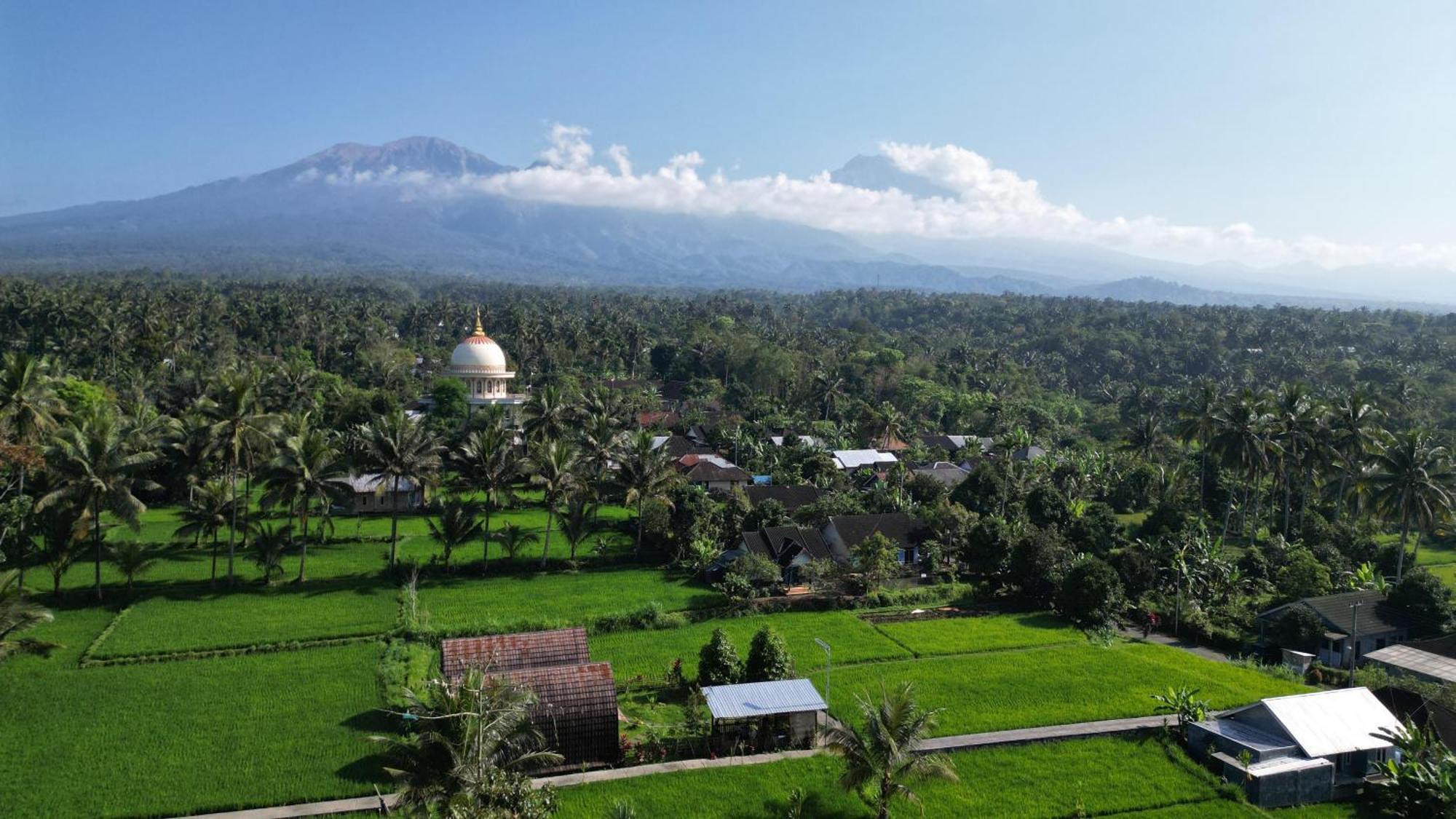 Bale Tetebatu Villa Exteriör bild