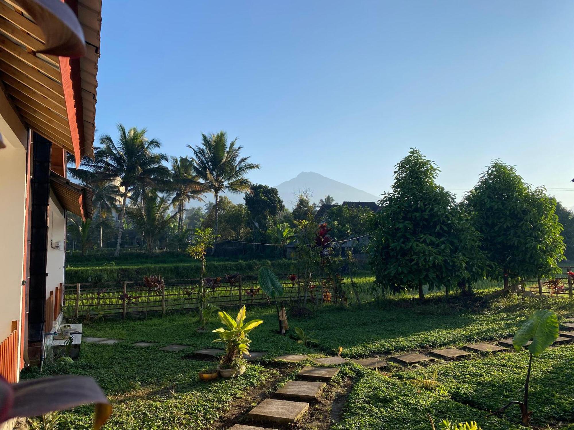 Bale Tetebatu Villa Exteriör bild