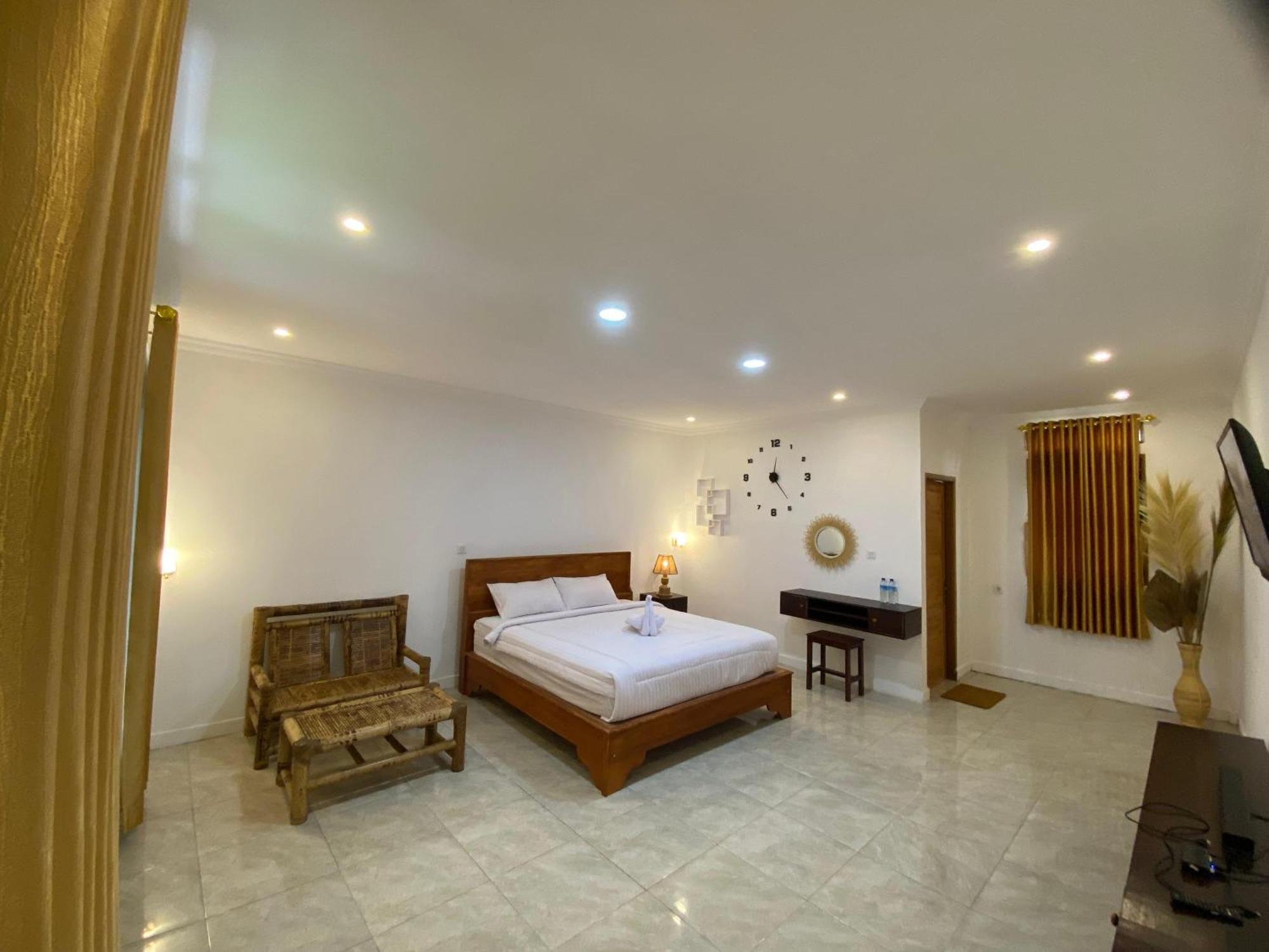 Bale Tetebatu Villa Exteriör bild