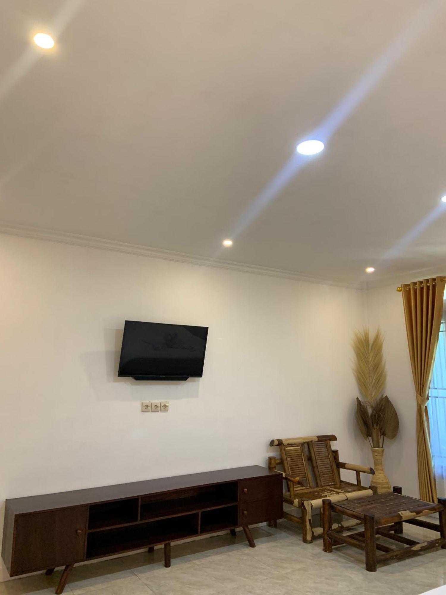 Bale Tetebatu Villa Exteriör bild
