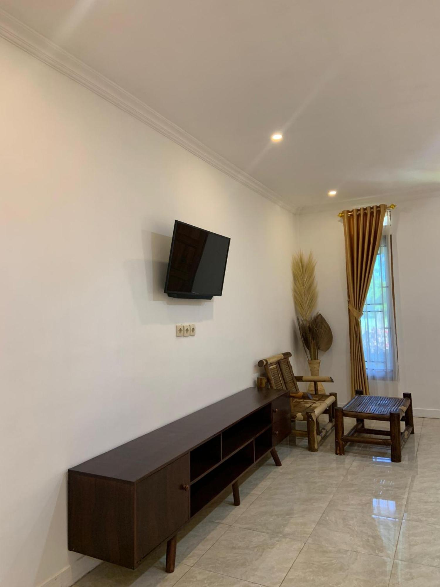Bale Tetebatu Villa Exteriör bild