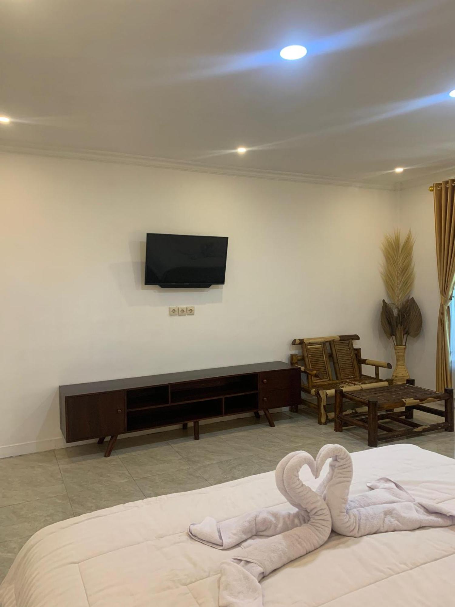 Bale Tetebatu Villa Exteriör bild